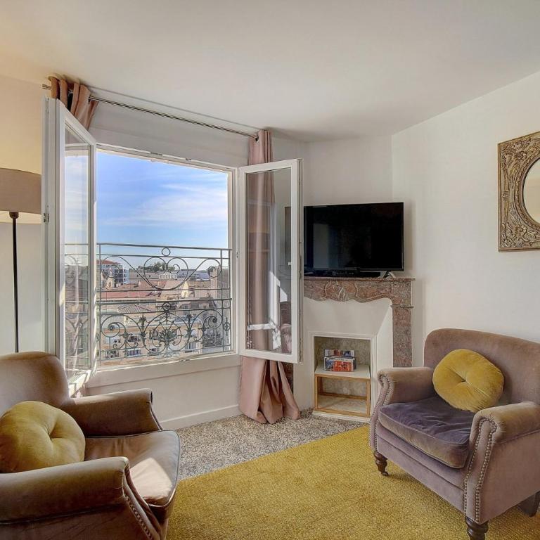Le Louvre Top Floor - Apartamento de 2 dormitorios - 2