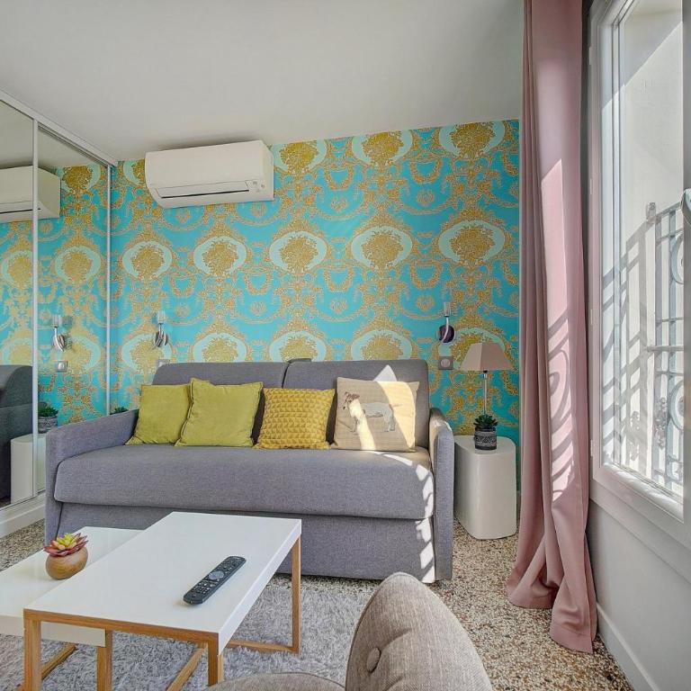 Le Louvre Top Floor - Apartamento de 2 dormitorios - 4