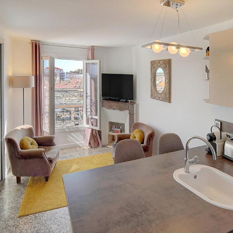 Le Louvre Top Floor - Apartamento de 2 dormitorios - 9