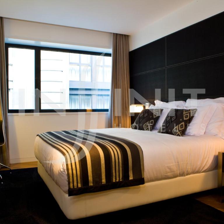 Hotel Inffinit - Habitación Doble - 1 o 2 camas - 2