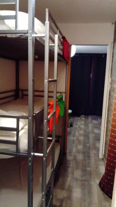 Appartement Le Corbier La Voie Lactée - Appartement 1 Chambre - 7