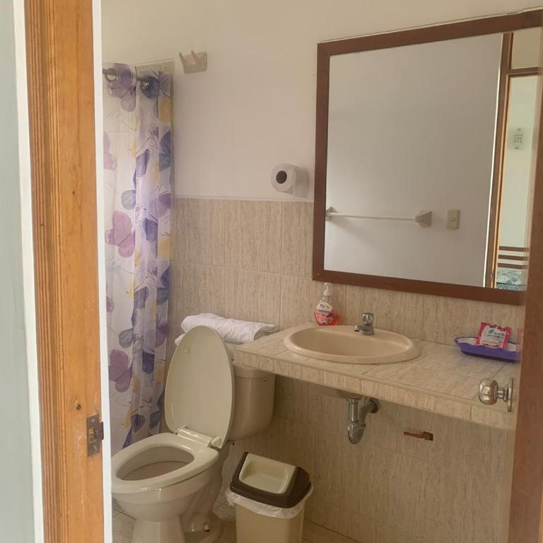 Sunset Bay Colan - Budget Double Room - 1