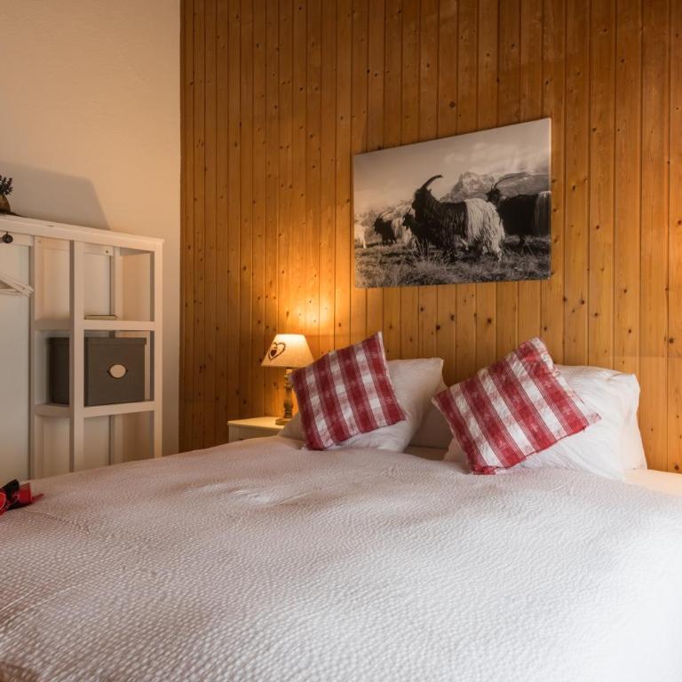 Berghotel Chäserstatt - Economy Doppelzimmer - 1