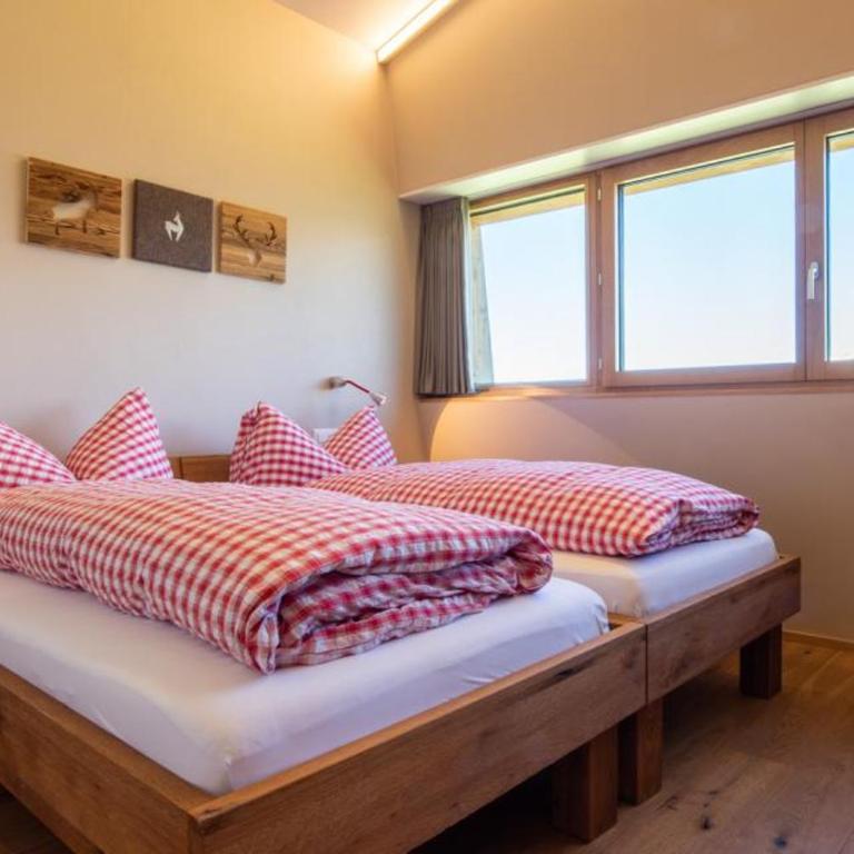 Berghotel Chäserstatt - Standard Zweibettzimmer - 2