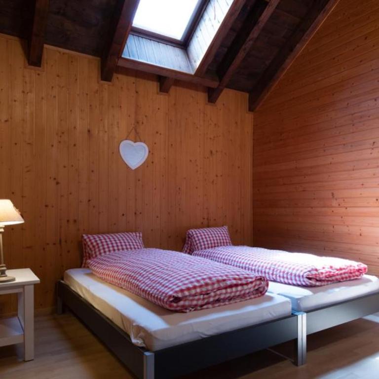 Berghotel Chäserstatt - Doppelzimmer - 1