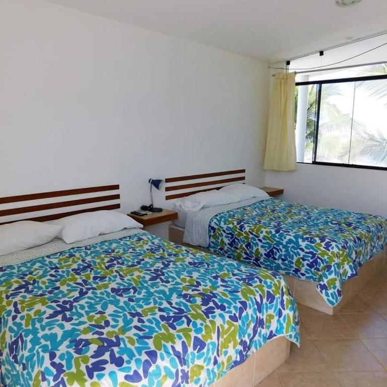 Sunset Bay Colan - Budget Double Room - 2