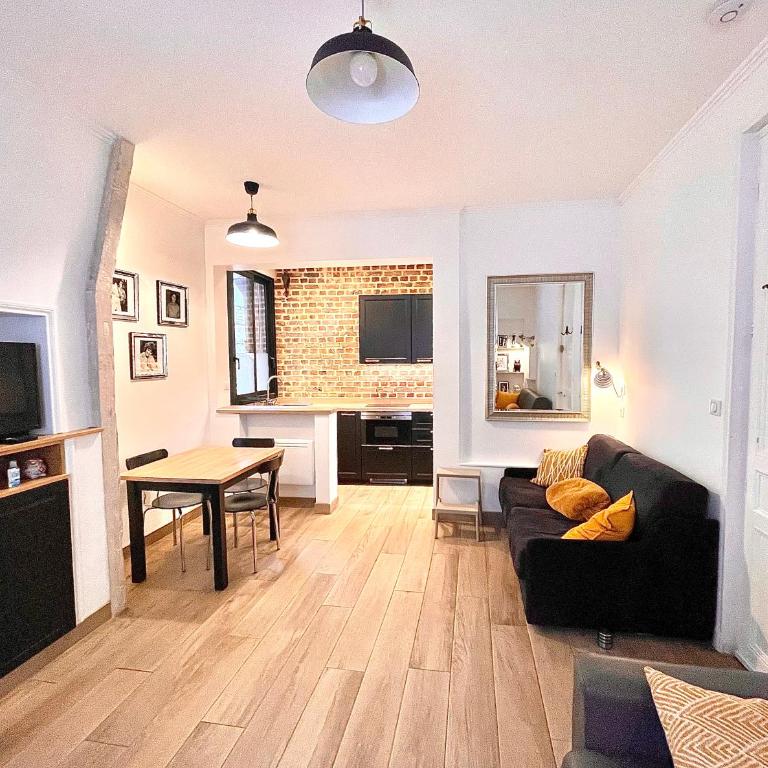 Trouville Plage Casino - Studio - 1