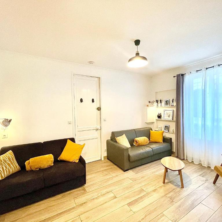 Trouville Plage Casino - Studio - 4