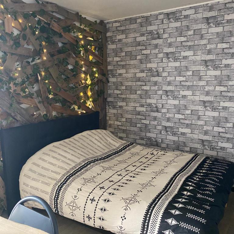 Chambre avec spa privatif - Chambre Double avec Terrasse - 4