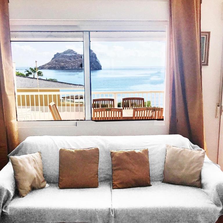 La Paloma, Chalet a pie de playa - Apartamento - 5
