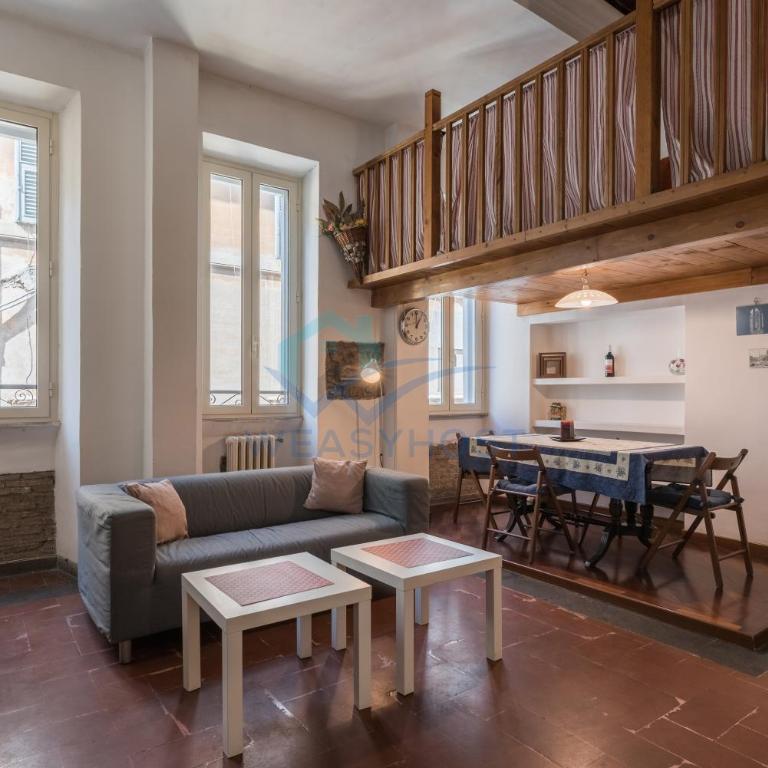 Warm nest in the old building of Piazza Navona - Appartamento con 2 Camere da Letto - 11
