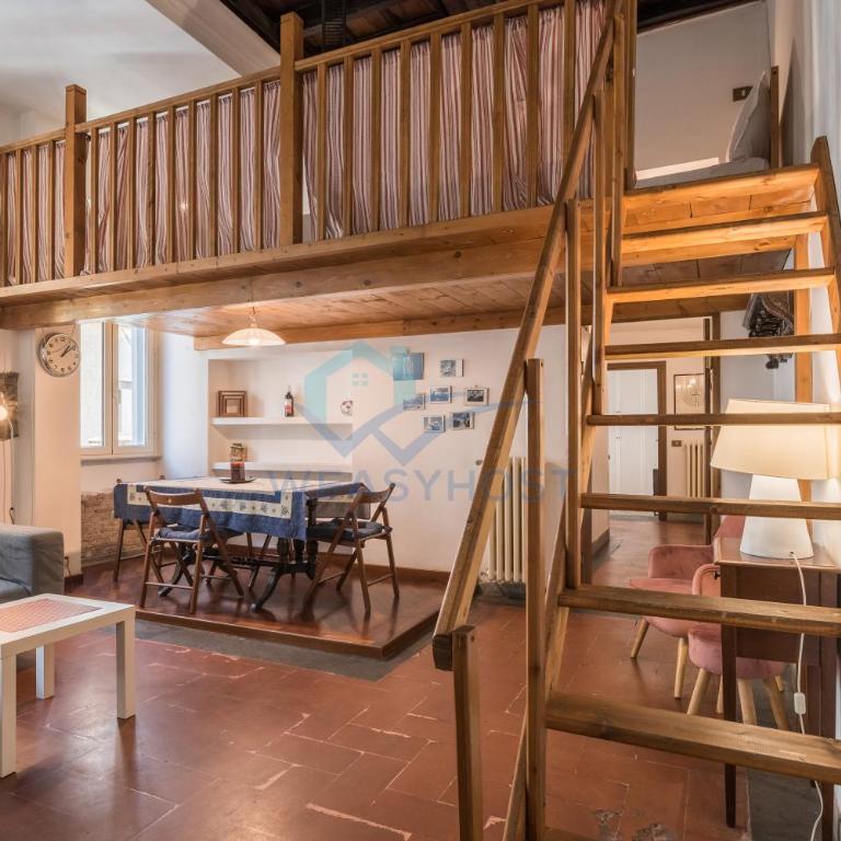 Warm nest in the old building of Piazza Navona - Appartamento con 2 Camere da Letto - 14