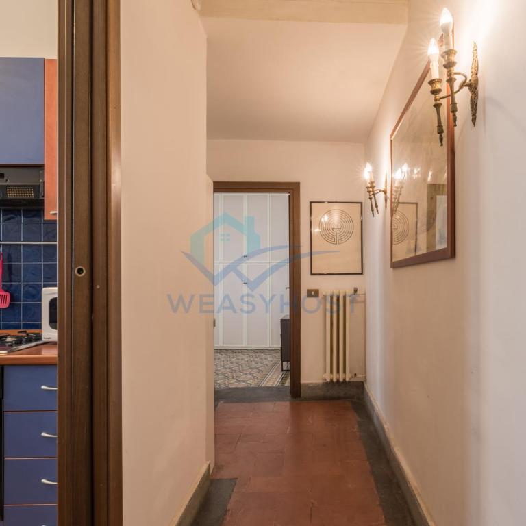 Warm nest in the old building of Piazza Navona - Appartamento con 2 Camere da Letto - 19