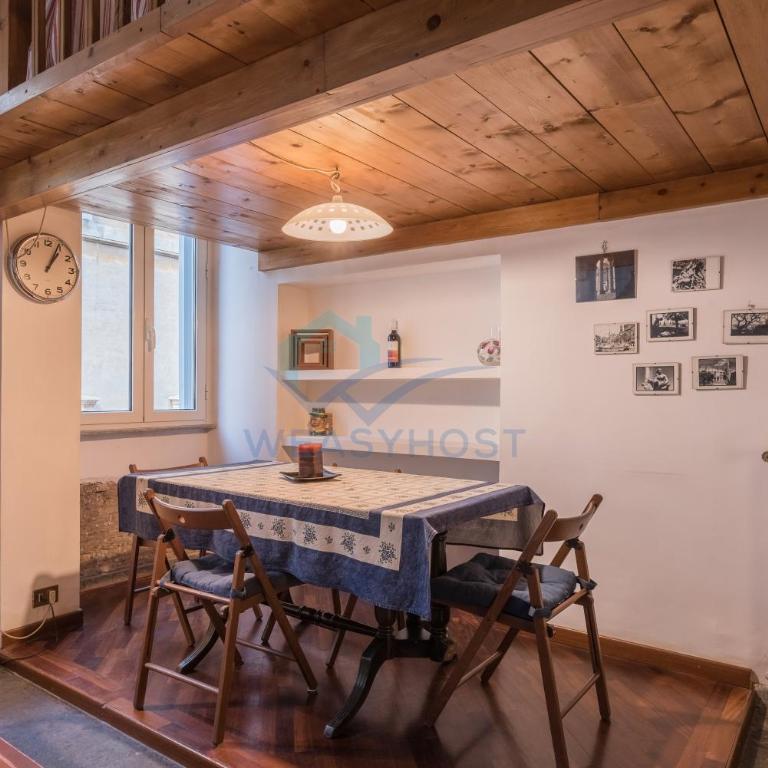 Warm nest in the old building of Piazza Navona - Appartamento con 2 Camere da Letto - 15