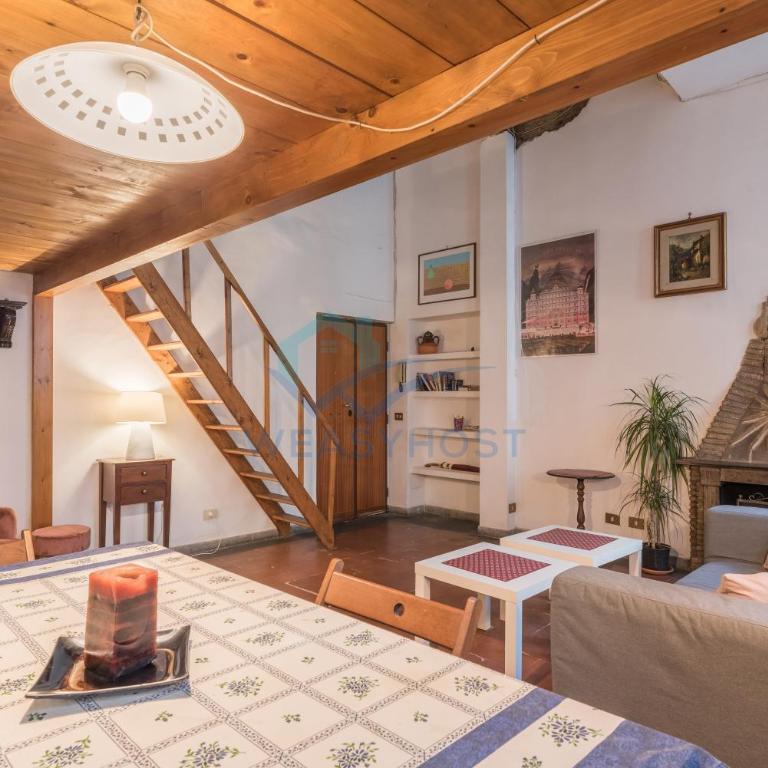 Warm nest in the old building of Piazza Navona - Appartamento con 2 Camere da Letto - 8