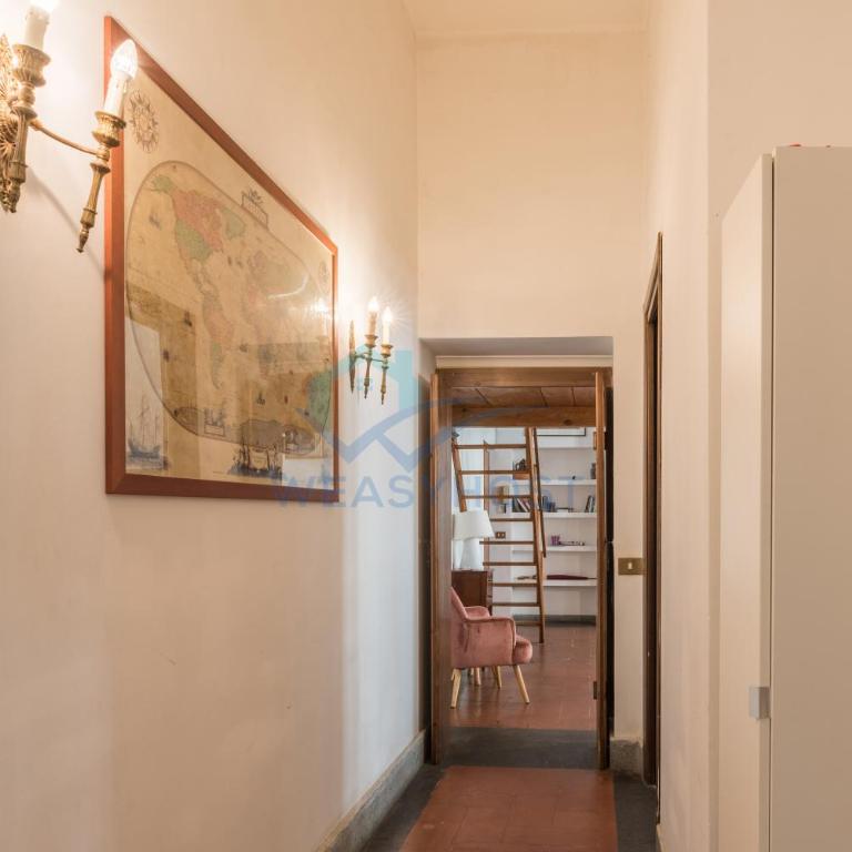 Warm nest in the old building of Piazza Navona - Appartamento con 2 Camere da Letto - 9