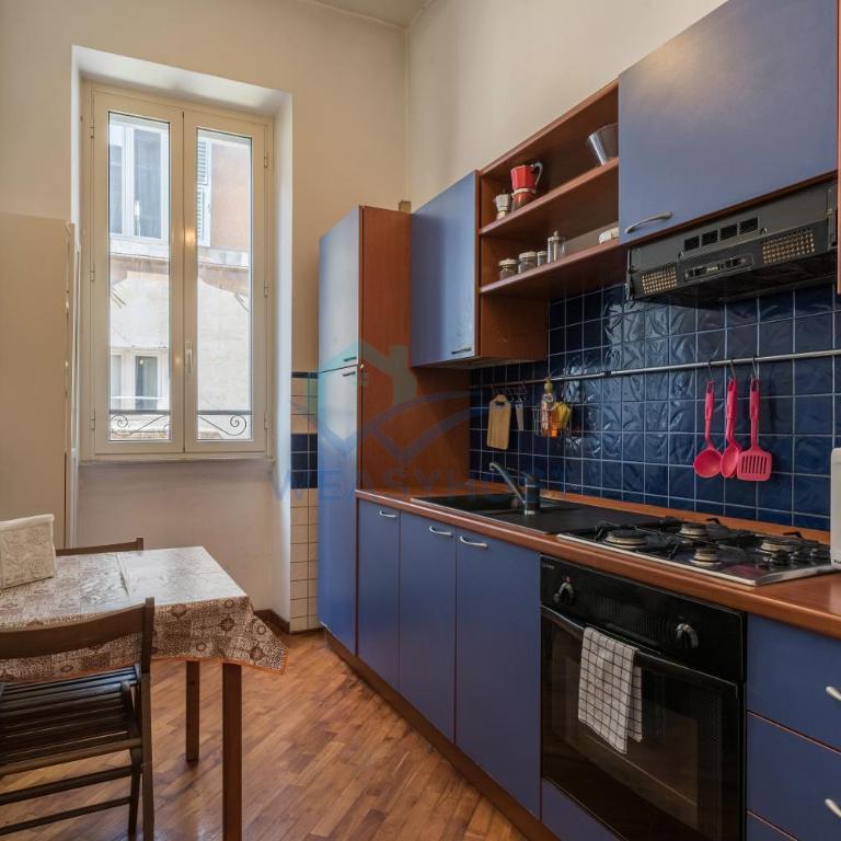 Warm nest in the old building of Piazza Navona - Appartamento con 2 Camere da Letto - 20