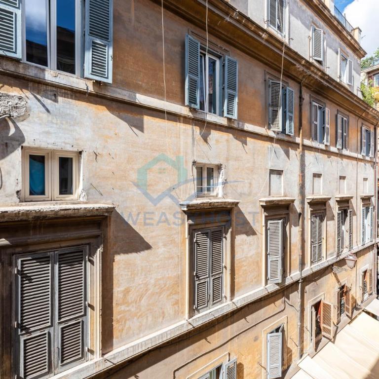 Warm nest in the old building of Piazza Navona - Appartamento con 2 Camere da Letto - 17