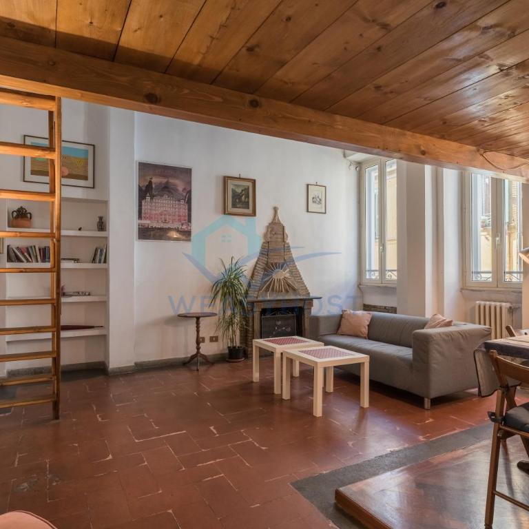 Warm nest in the old building of Piazza Navona - Appartamento con 2 Camere da Letto - 6