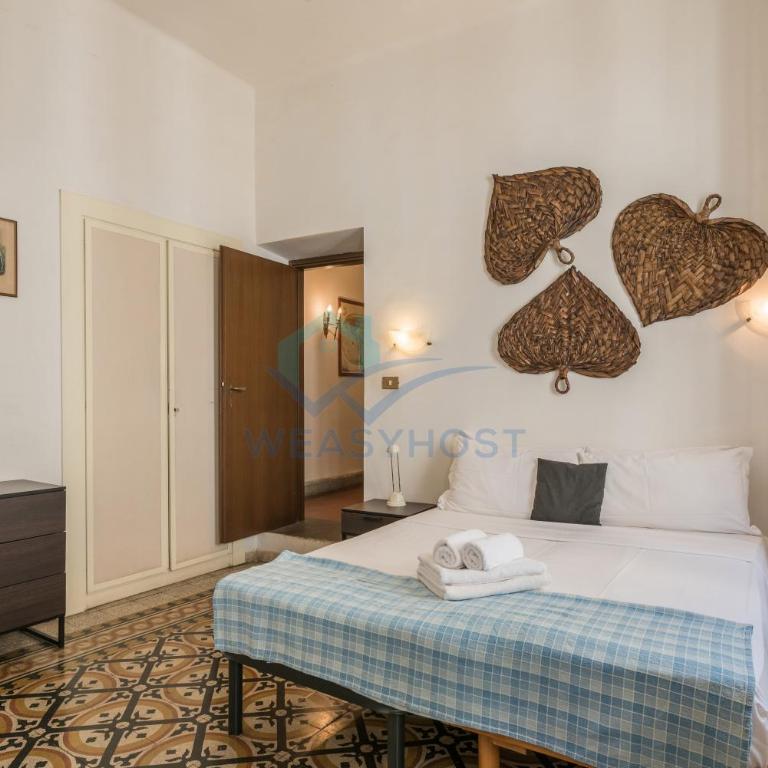 Warm nest in the old building of Piazza Navona - Appartamento con 2 Camere da Letto - 2