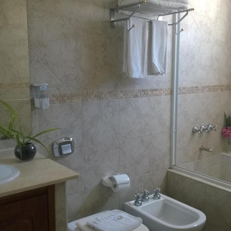 Casa Celeste - Habitación Doble - 1 o 2 camas - 4