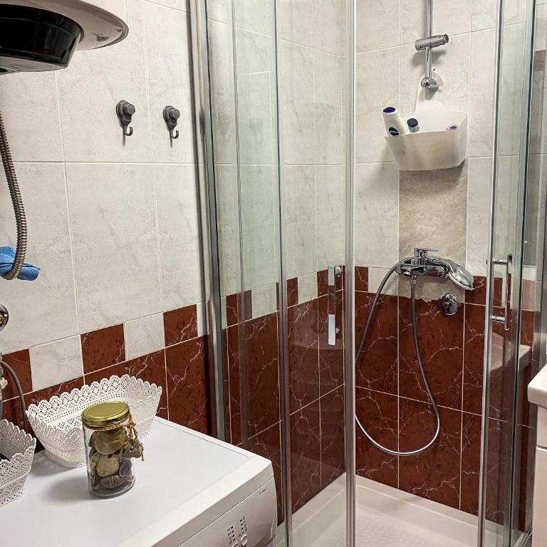 Little Sea Stars, Tivat - Apartman sa 1 Spavaćom Sobom - 15