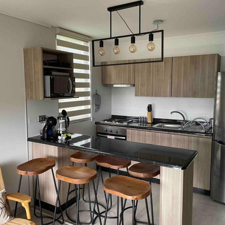 Hermoso departamento con vista al mar - Apartamento de 3 dormitorios - 11