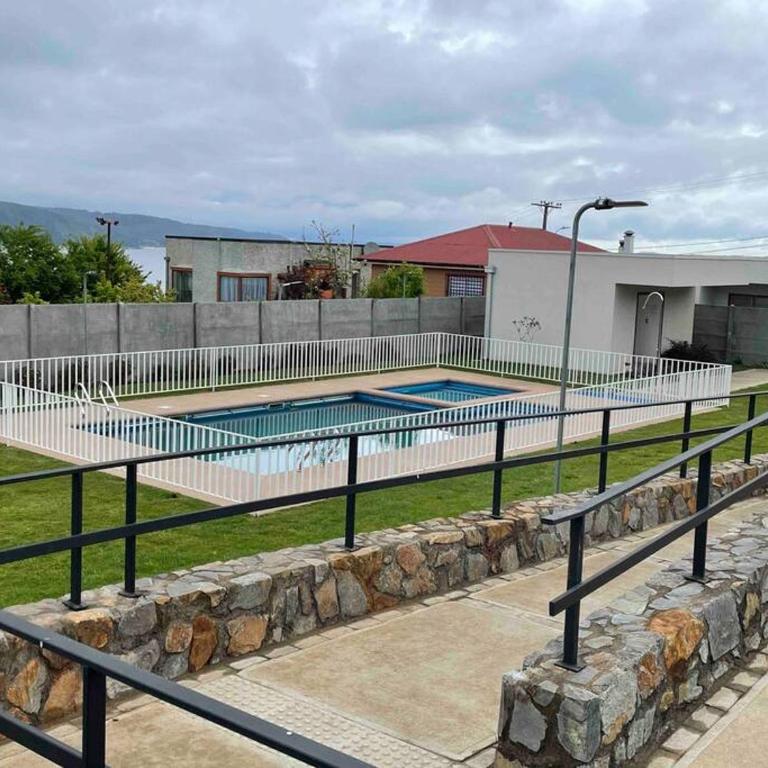 Hermoso departamento con vista al mar - Apartamento de 3 dormitorios - 13
