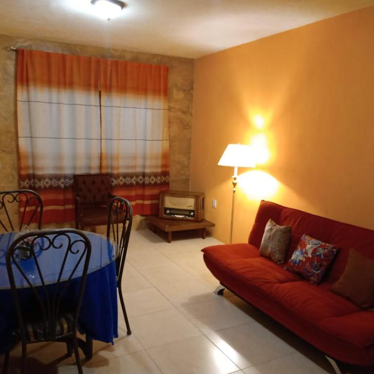 La Casa Rosa Guanajuato - Superior Apartment - 4