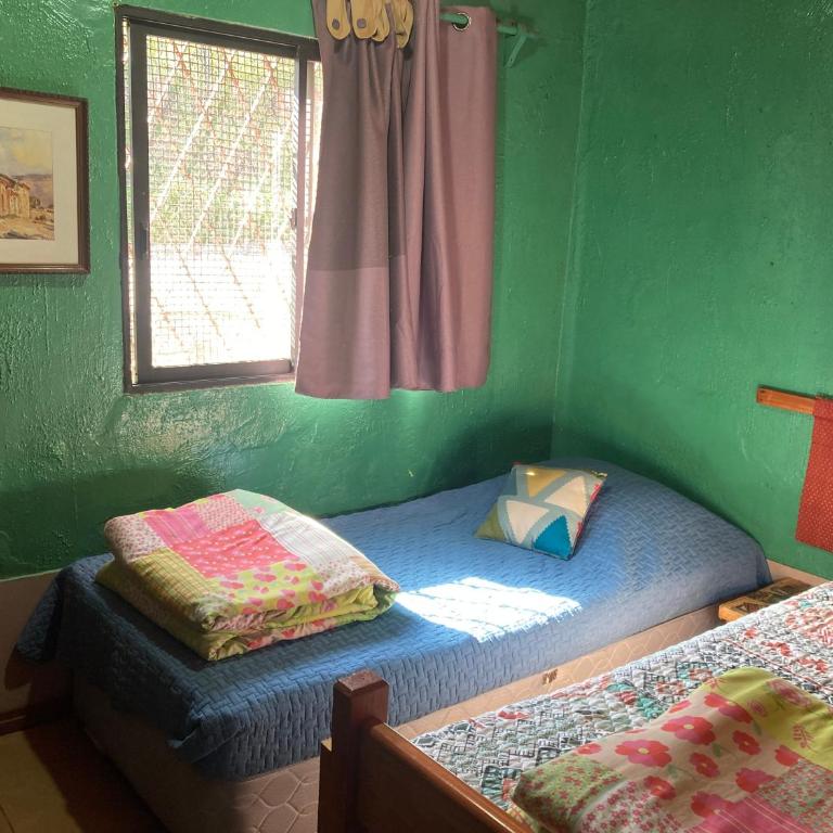 Hostal Buena Vista - Habitación Doble - 2 camas - 1