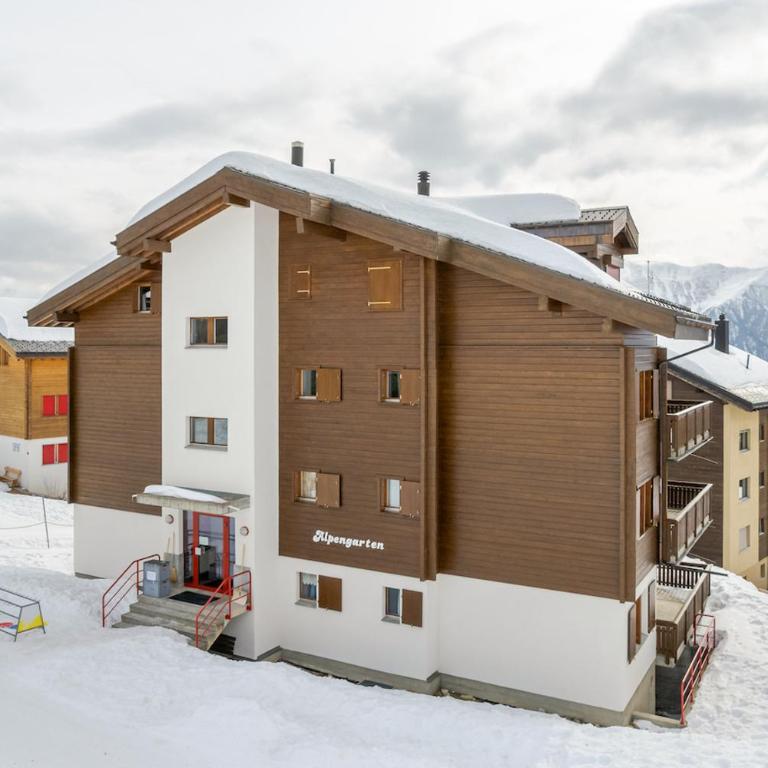 Alpengarten 7 - Apartment mit Blick auf die Berge - 1