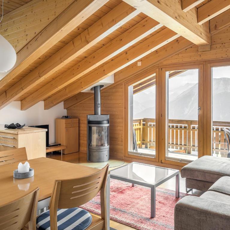 Alpengarten 7 - Apartment mit Blick auf die Berge - 2