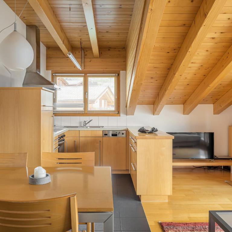 Alpengarten 7 - Apartment mit Blick auf die Berge - 8