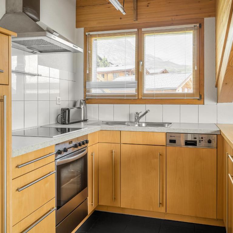 Alpengarten 7 - Apartment mit Blick auf die Berge - 7