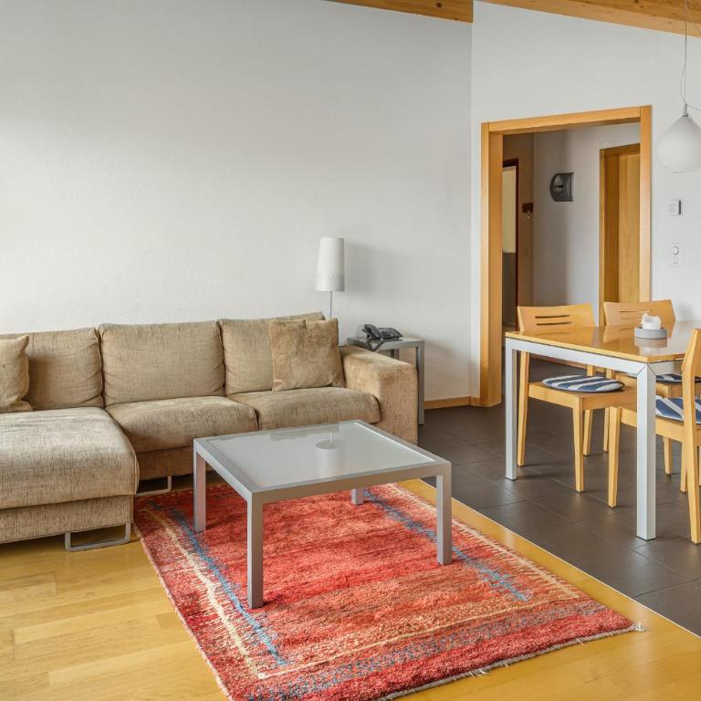 Alpengarten 7 - Apartment mit Blick auf die Berge - 6