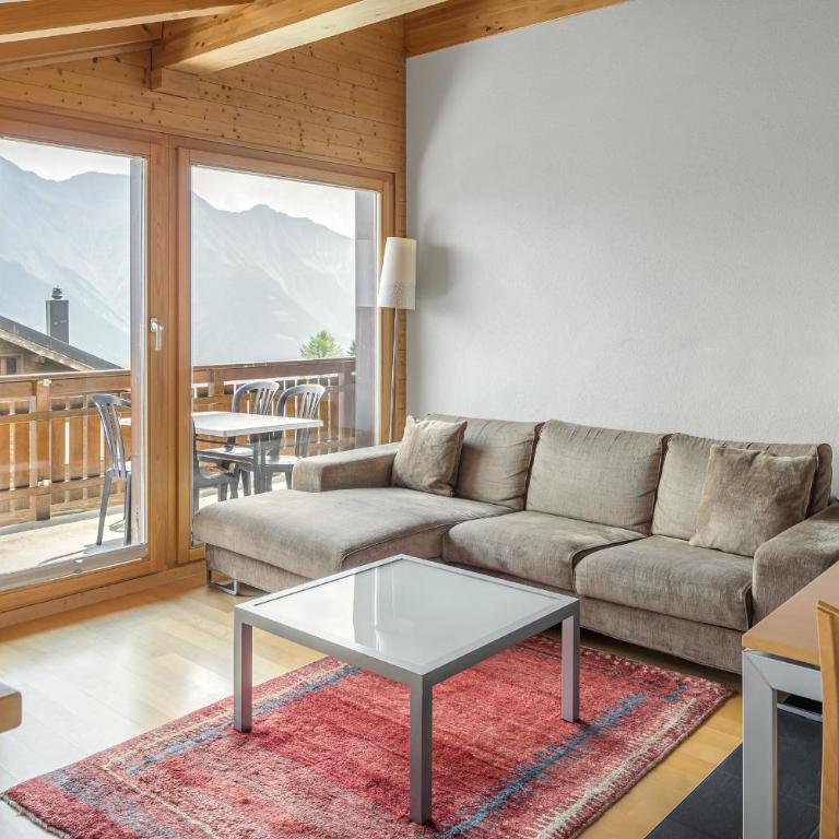 Alpengarten 7 - Apartment mit Blick auf die Berge - 4