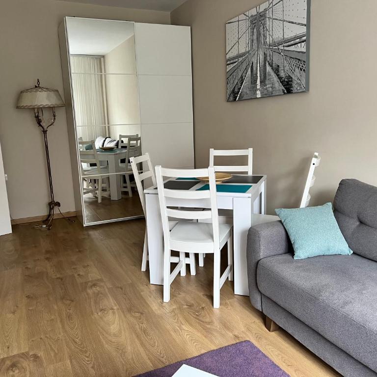 TD City Center Apartment - One-Bedroom Apartment - 4