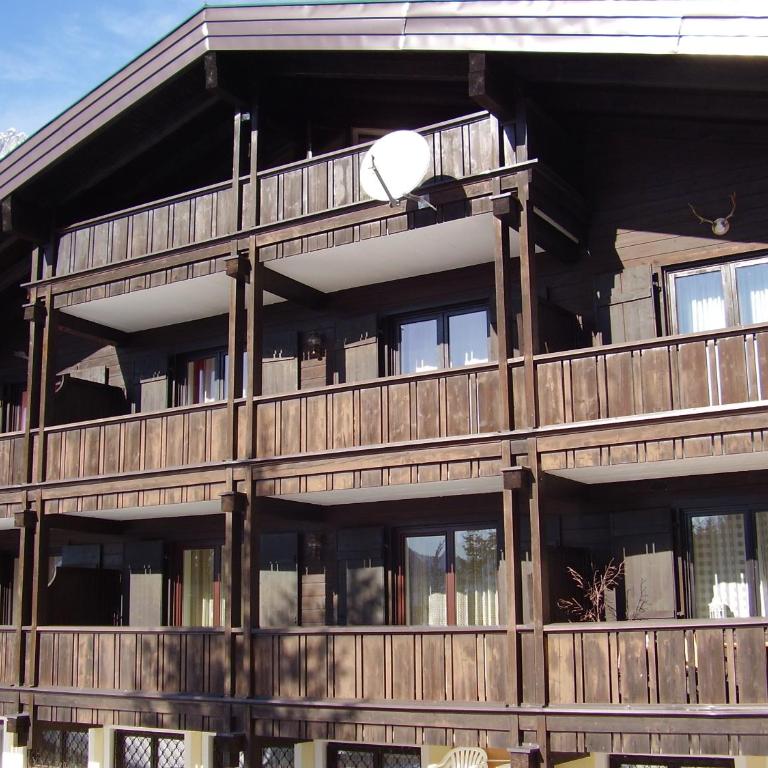 Appartementhaus Hochkönig 1 - Alpenrose - Apartment mit Balkon - 24