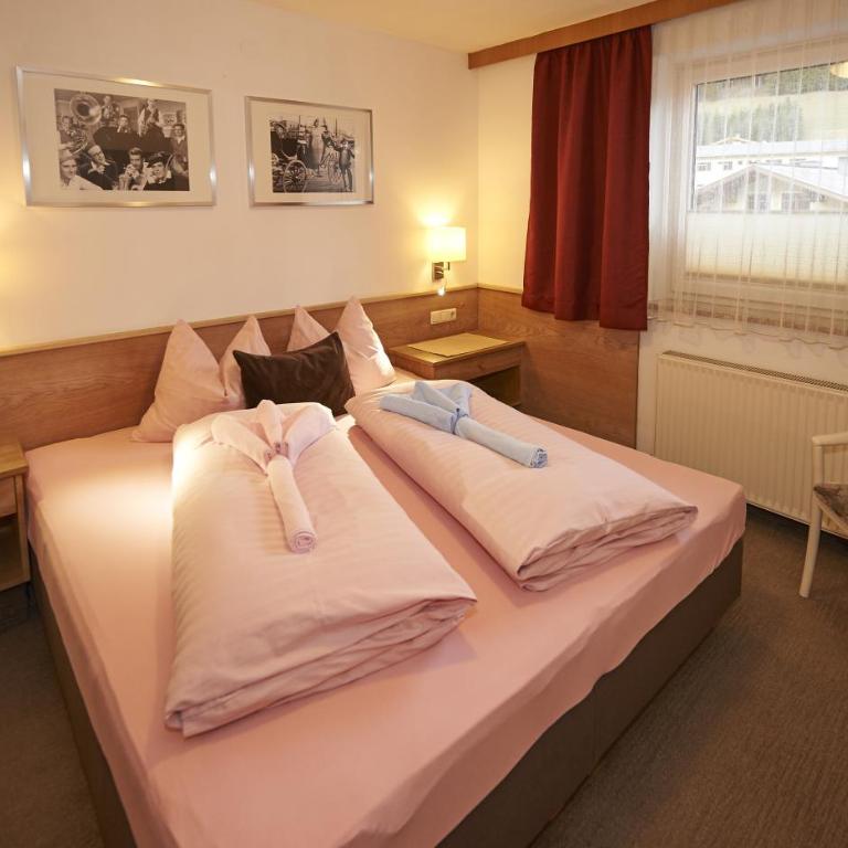 Apartments Neue Post - Appartement 1 Chambre - 2