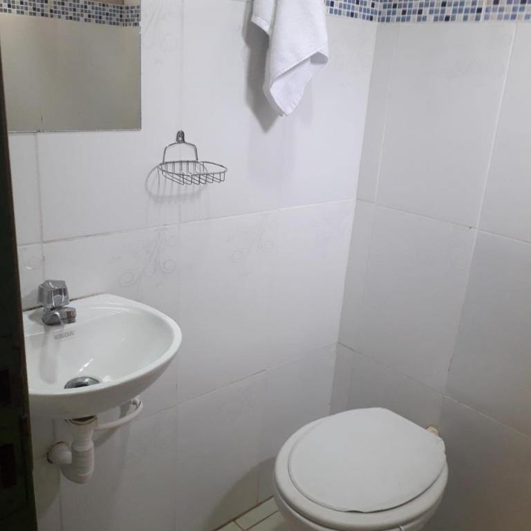 Hospedaje Encarnación - Twin Room - 2