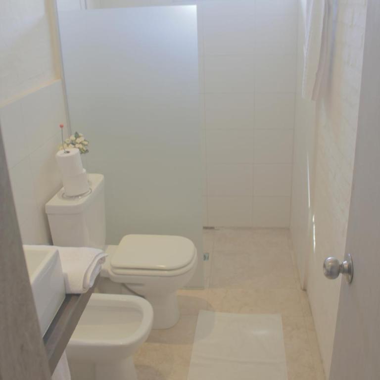 La Serena Suites Apart hotel - Apartment with Garden View - 8