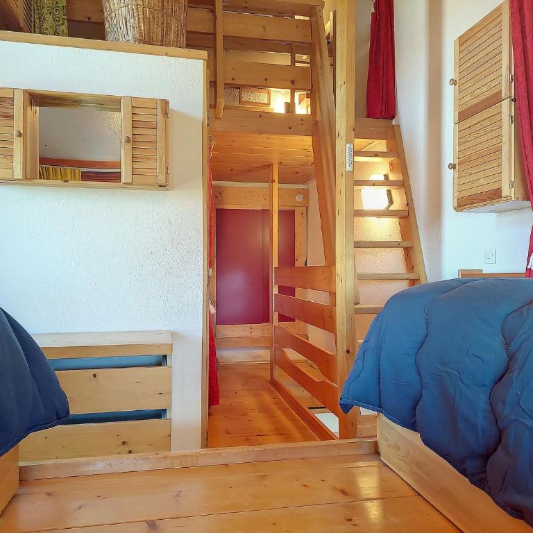 Triplex skis aux pieds à Charmettoger, 6 pers. - FR-1-346-525 - Appartamento - 3