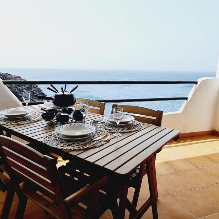 Apartamento Salema mar, relax y atardecer al norte de Gran Canaria - Appartamento con 2 Camere da Letto - 4