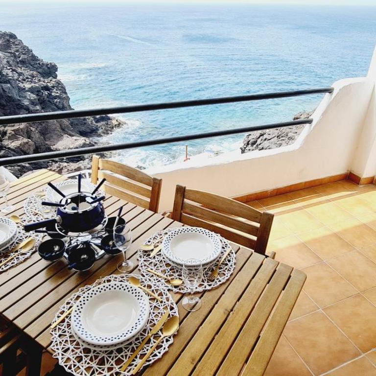 Apartamento Salema mar, relax y atardecer al norte de Gran Canaria - Appartamento con 2 Camere da Letto - 5