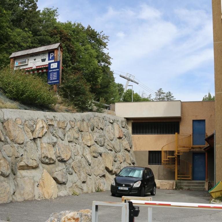 Appartement au départ des remontées mécaniques - Briançon - Appartement 1 Chambre - 30