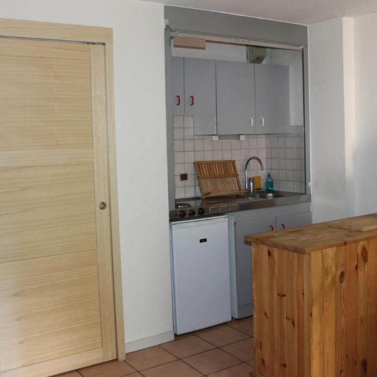 Appartement au départ des remontées mécaniques - Briançon - Appartement 1 Chambre - 17
