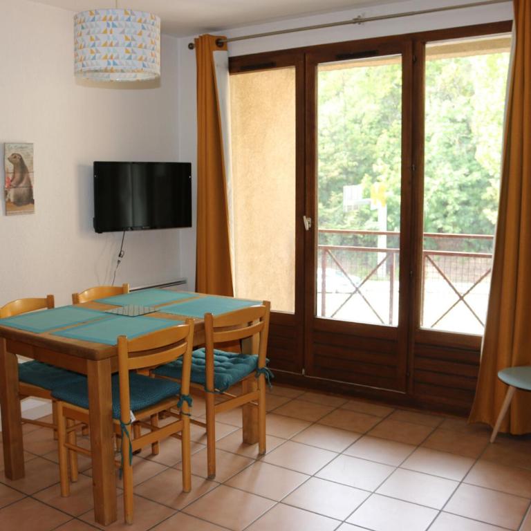 Appartement au départ des remontées mécaniques - Briançon - Appartement 1 Chambre - 21