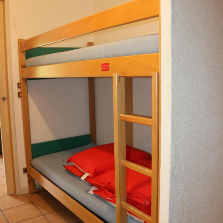 Appartement au départ des remontées mécaniques - Briançon - Appartement 1 Chambre - 12