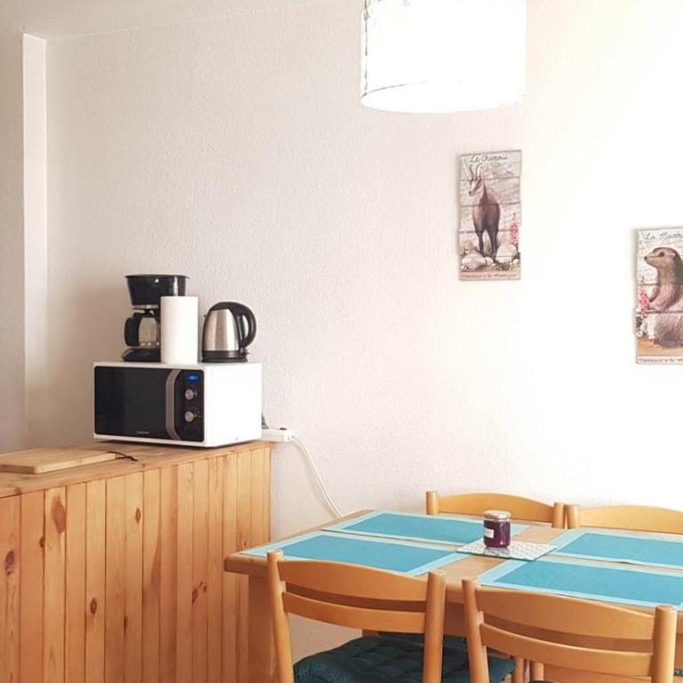 Appartement au départ des remontées mécaniques - Briançon - Appartement 1 Chambre - 20