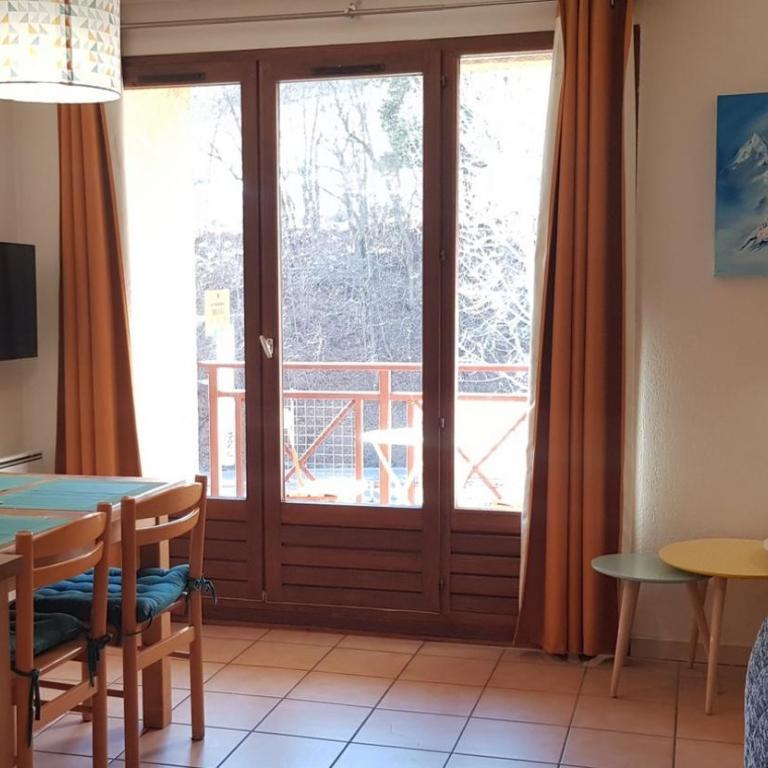 Appartement au départ des remontées mécaniques - Briançon - Appartement 1 Chambre - 22